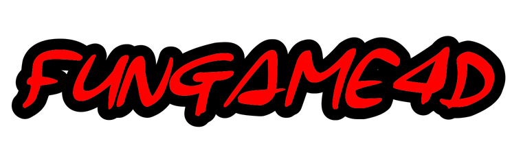 FUNGAME4D Logo